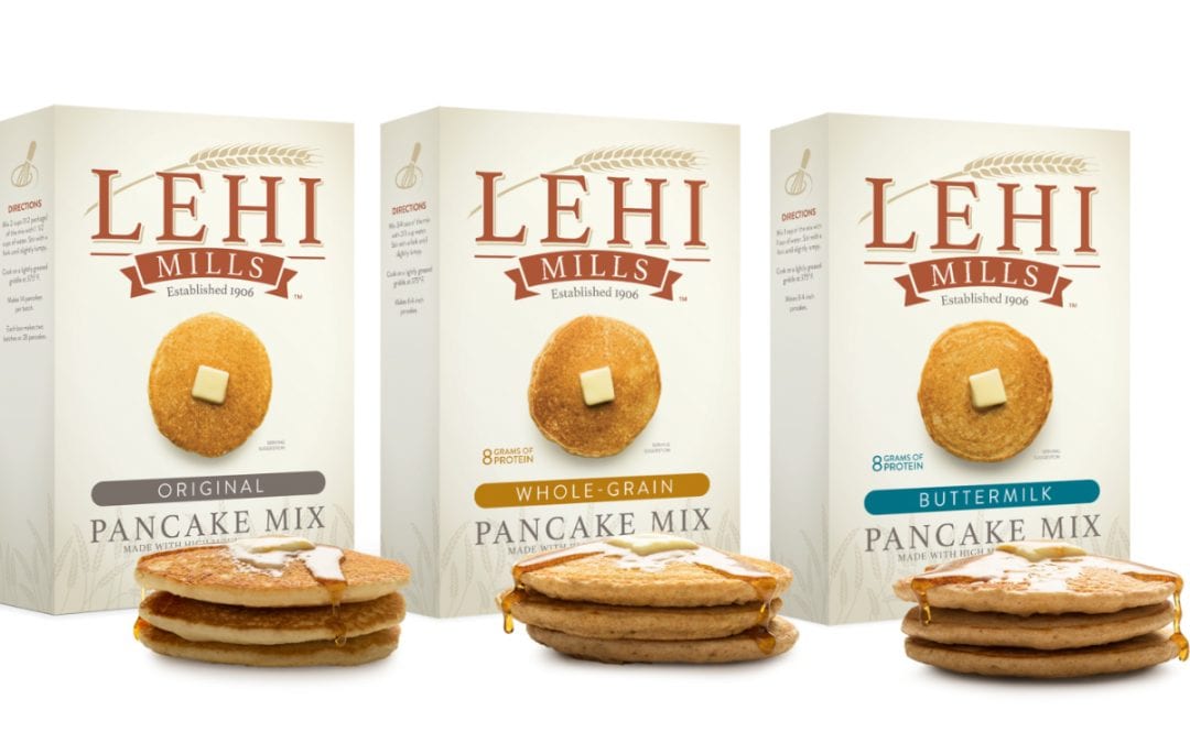 Lehi Mills rebrands, expands distribution