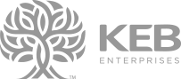 KEB Footer Logo